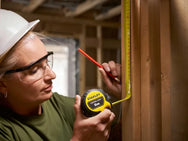 STANLEY® CONTROL-LOCK™ Pocket Tape 5m (Width 25mm) (Metric only) – – Now available at MTN Shop UK. - imagen 4
