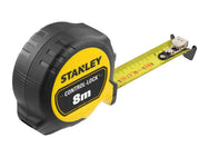 STANLEY® CONTROL-LOCK™ Pocket Tape 8m (Width 25mm) (Metric only) – – Now available at MTN Shop UK. - imagen 10