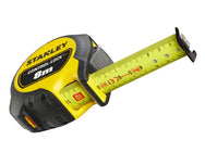 STANLEY® CONTROL-LOCK™ Pocket Tape 8m (Width 25mm) (Metric only) – – Now available at MTN Shop UK. - imagen 9