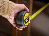 STANLEY® CONTROL-LOCK™ Pocket Tape 8m (Width 25mm) (Metric only) – – Now available at MTN Shop UK. - imagen 3