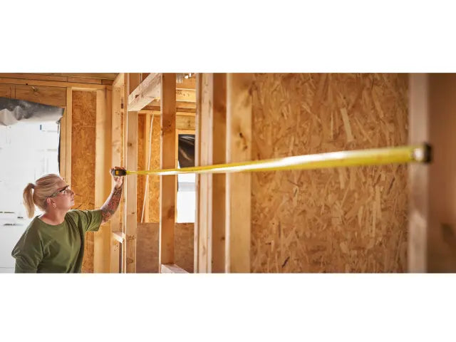 STANLEY® CONTROL-LOCK™ Pocket Tape 10m (Width 25mm) (Metric only) – – Now available at MTN Shop UK. - imagen 4