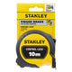 STANLEY® CONTROL-LOCK™ Pocket Tape 10m (Width 25mm) (Metric only)