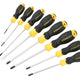STANLEY® Cushion Grip Screwdriver Set, 8 Piece