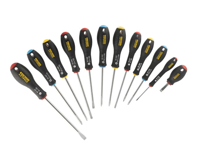 STANLEY® FatMax® Screwdriver Set, 12 Piece – – Now available at MTN Shop UK. - imagen 6