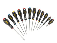STANLEY® FatMax® Screwdriver Set, 12 Piece – – Now available at MTN Shop UK. - imagen 6