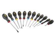 STANLEY® FatMax® Screwdriver Set, 12 Piece – – Now available at MTN Shop UK. - imagen 5