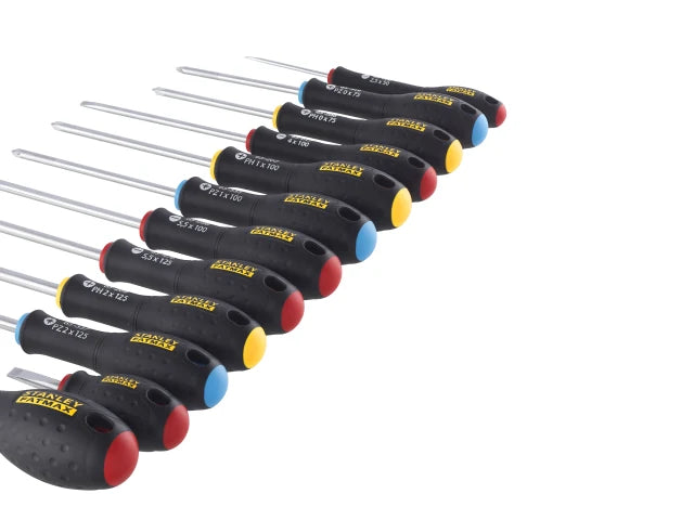 STANLEY® FatMax® Screwdriver Set, 12 Piece – – Now available at MTN Shop UK. - imagen 4