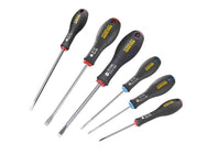 STANLEY® Hand Tools FatMax® Screwdriver Set, 6 Piece - imagen 2