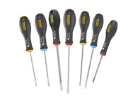 STANLEY® Hand Tools FatMax® Screwdriver Set, 7 Piece - imagen 2