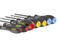 STANLEY® Hand Tools FatMax® Screwdriver Set, 7 Piece - imagen 3