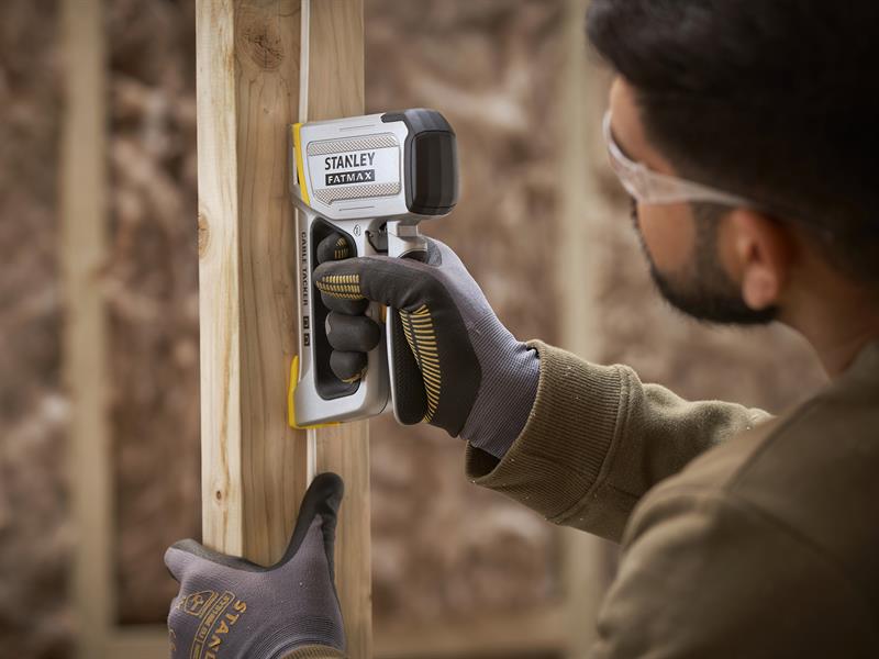 STANLEY® Hand Tools FATMAX® 2-in-1 Cable Tacker - imagen 3