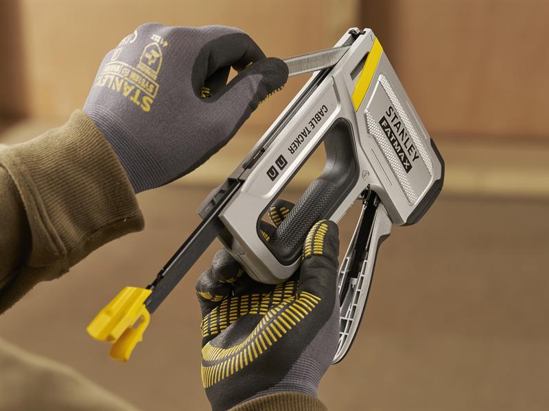 STANLEY® Hand Tools FATMAX® 2-in-1 Cable Tacker - imagen 4