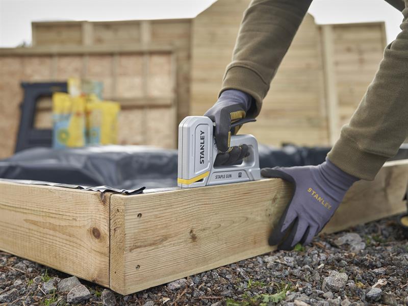 STANLEY® Hand Tools Heavy-Duty Staple Gun - imagen 3
