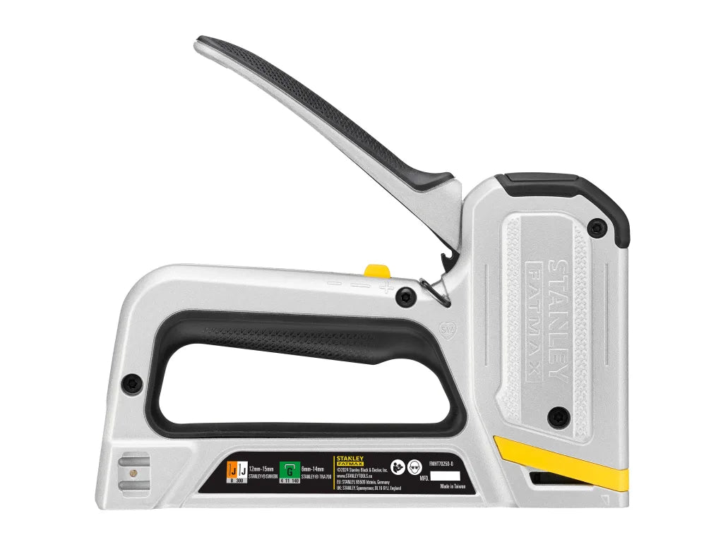STANLEY FATMAX® 2-in-1 Multi Tacker - imagen 3