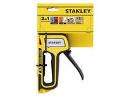 STANLEY® Hand Tools 2-in-1 Multi Tacker - imagen 4