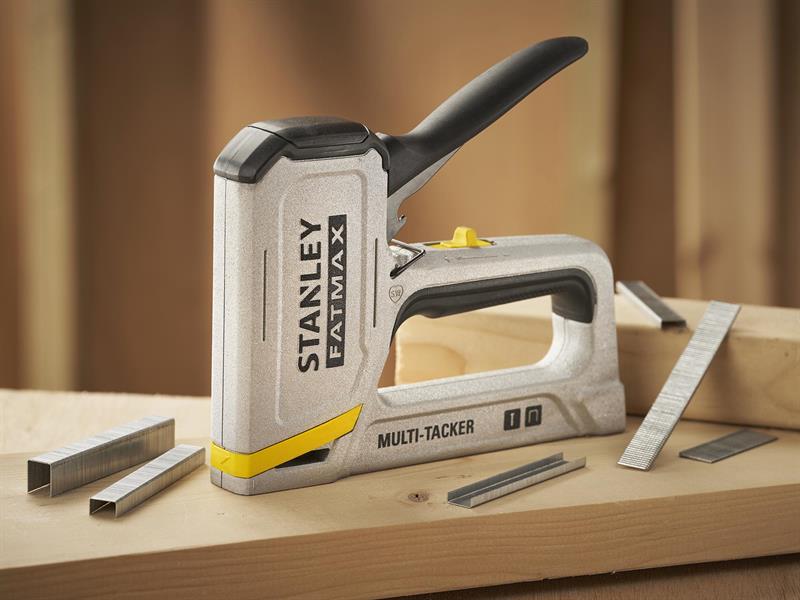 STANLEY® Hand Tools FATMAX® 2-in-1 Multi Tacker - imagen 5