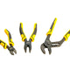 STANLEY® DYNAGRIP® Plier Set, 3 Piece