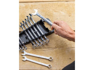 STANLEY® Hand Tools Combination Wrench Set, 7 Piece - imagen 3
