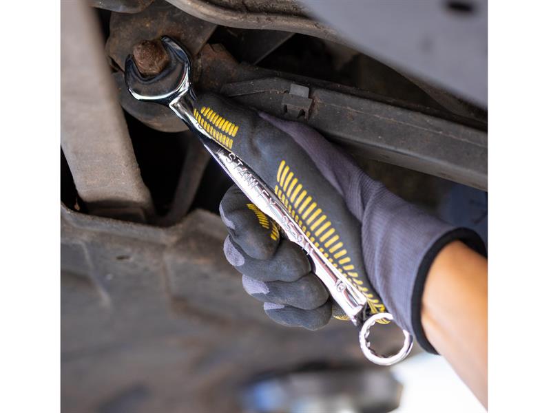 STANLEY® Hand Tools Combination Wrench Set, 7 Piece - imagen 6
