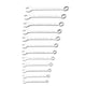 STANLEY® Hand Tools Combination Wrench Set, 12 Piece