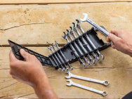 STANLEY® Hand Tools Combination Wrench Set, 12 Piece - imagen 2