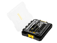 STANLEY® FATMAX® 1/4in M PRO-STACK™ Socket Set, 48 Piece – – Now available at MTN Shop UK. - imagen 3