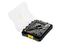 STANLEY® FATMAX® 3/8in M PRO-STACK™ Socket Set, 18 Piece – – Now available at MTN Shop UK.