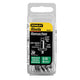 Stanley 1-PAA52 Aluminium Rivets Short 4 x 3mm Pack of 20