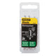 Stanley 1-PAA54 Aluminium Rivets Medium 4 x 7mm Pack of 20