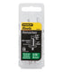 Stanley 1-PAA58 Aluminium Rivets Long 4 x 12mm Pack of 15