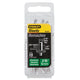 Stanley 1-PAA64 Aluminium Rivets Medium 5 x 7mm Pack of 15