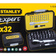 STANLEY® FatMax® Bit & Ratchet Set, 32 Piece