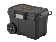 STANLEY® One-Touch Latch Mobile Job Chest 52 litre – – Now available at MTN Shop UK. - imagen 7