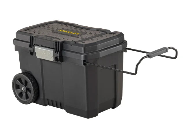 STANLEY® One-Touch Latch Mobile Job Chest 52 litre – – Now available at MTN Shop UK. - imagen 6