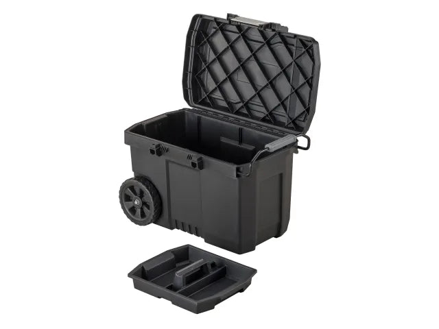 STANLEY® One-Touch Latch Mobile Job Chest 52 litre – – Now available at MTN Shop UK. - imagen 5