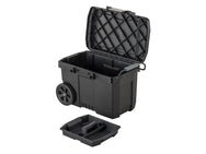 STANLEY® One-Touch Latch Mobile Job Chest 52 litre – – Now available at MTN Shop UK. - imagen 5