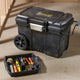 STANLEY® One-Touch Latch Mobile Job Chest 52 litre
