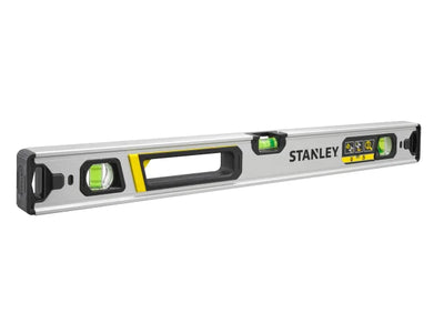 Stanley level on a white background