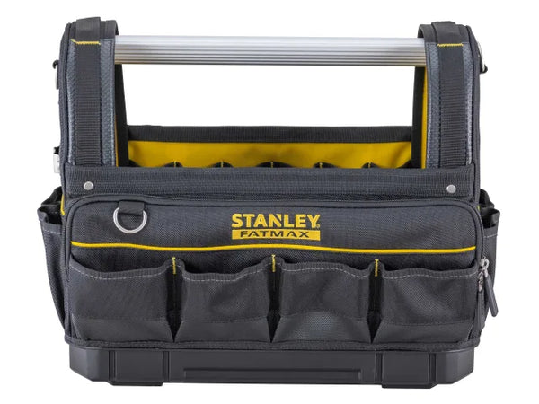 STANLEY® FatMax® PRO-STACK™ Soft Tote – – Now available at MTN Shop UK.