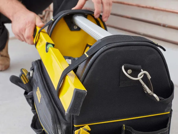 STANLEY® FatMax® PRO-STACK™ Soft Tote – – Now available at MTN Shop UK.