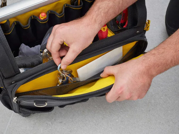 STANLEY® FatMax® PRO-STACK™ Soft Tote – – Now available at MTN Shop UK.