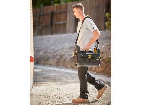 STANLEY® FatMax® PRO-STACK™ Soft Tote – – Now available at MTN Shop UK.