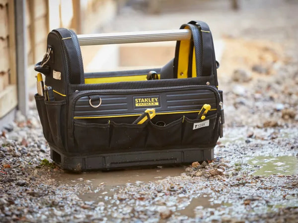 STANLEY® FatMax® PRO-STACK™ Soft Tote – – Now available at MTN Shop UK.
