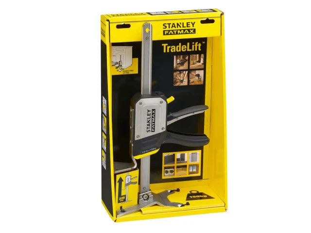 STANLEY® FatMax® Tradelift™ – – Now available at MTN Shop UK. - imagen 7