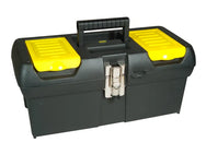 STANLEY® Metal Latch Toolbox 41cm (16in) – – Now available at MTN Shop UK.