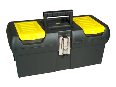 STANLEY® Metal Latch Toolbox 41cm (16in) – – Now available at MTN Shop UK.