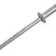 Stanley 1-PAA44 Aluminium Rivets Medium 3 x 7mm Pack of 20