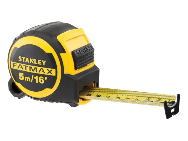 STANLEY® FatMax® Next Generation Tape 5m/16ft (Width 32mm) – – Now available at MTN Shop UK. - imagen 6