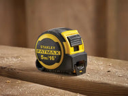 STANLEY® FatMax® Next Generation Tape 5m/16ft (Width 32mm) – – Now available at MTN Shop UK.