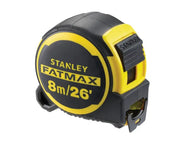 STANLEY® FatMax® Next Generation Tape 8m/26ft (Width 32mm) – – Now available at MTN Shop UK. - imagen 6